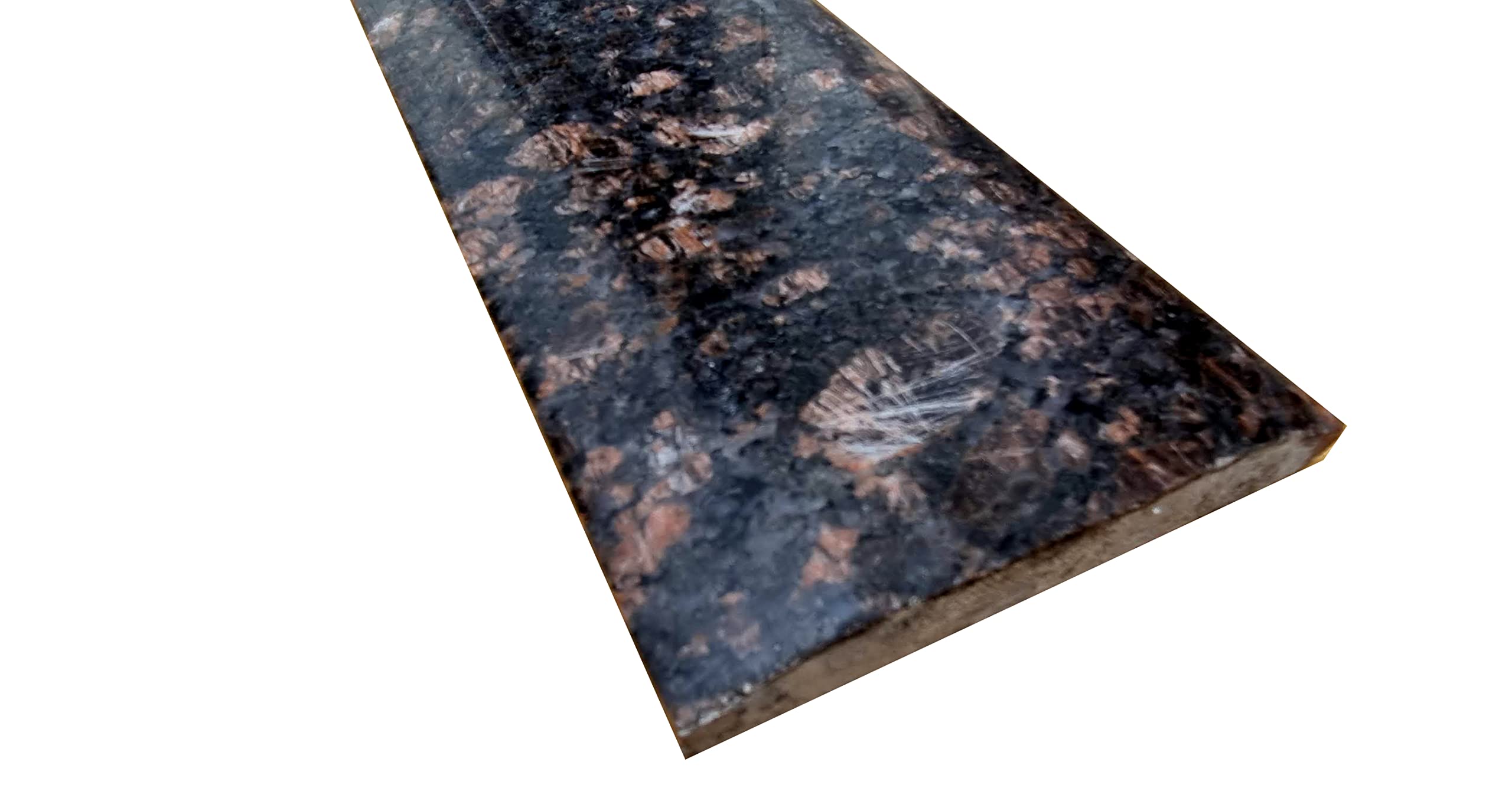 Tan Brown Granite Threshold | Double Hollywood (30" x 5")