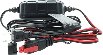 Amazon.com: Polaris New OEM Noco Genius 2 Battery Charger