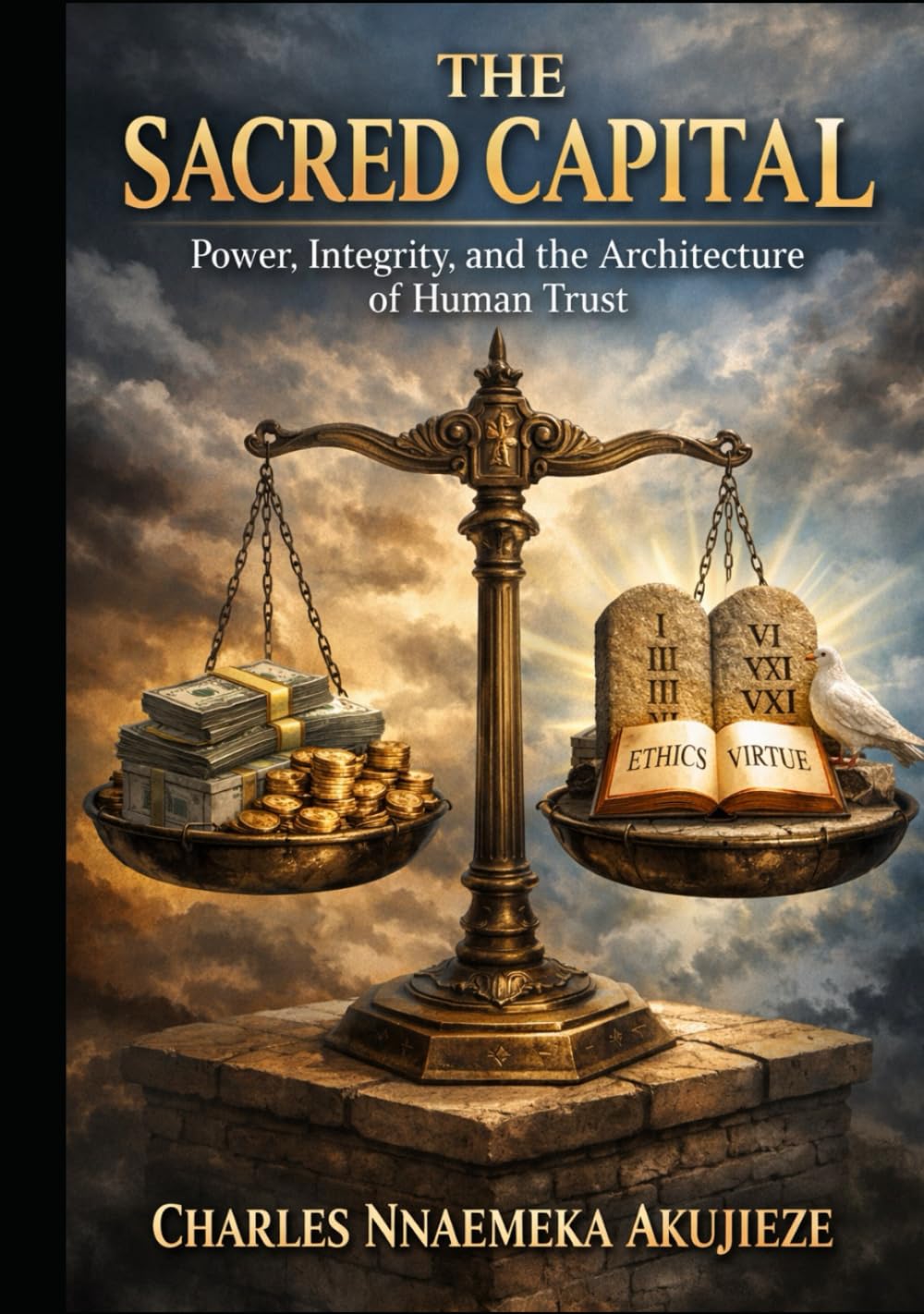 THE SACRED CAPITAL: Power, Integrity, and the Architecture of Human Trust