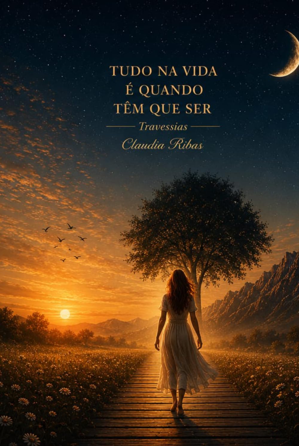 Tudo na vida é quando tem que ser: Travessias