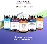 Magnésium Complexe 3 en 1 - Bisglycinate Malate Taurate - Énergie + Fatigue avec Vit B6 - Magnesium Bisglycinate - 120 Gélules Nutralie - 5