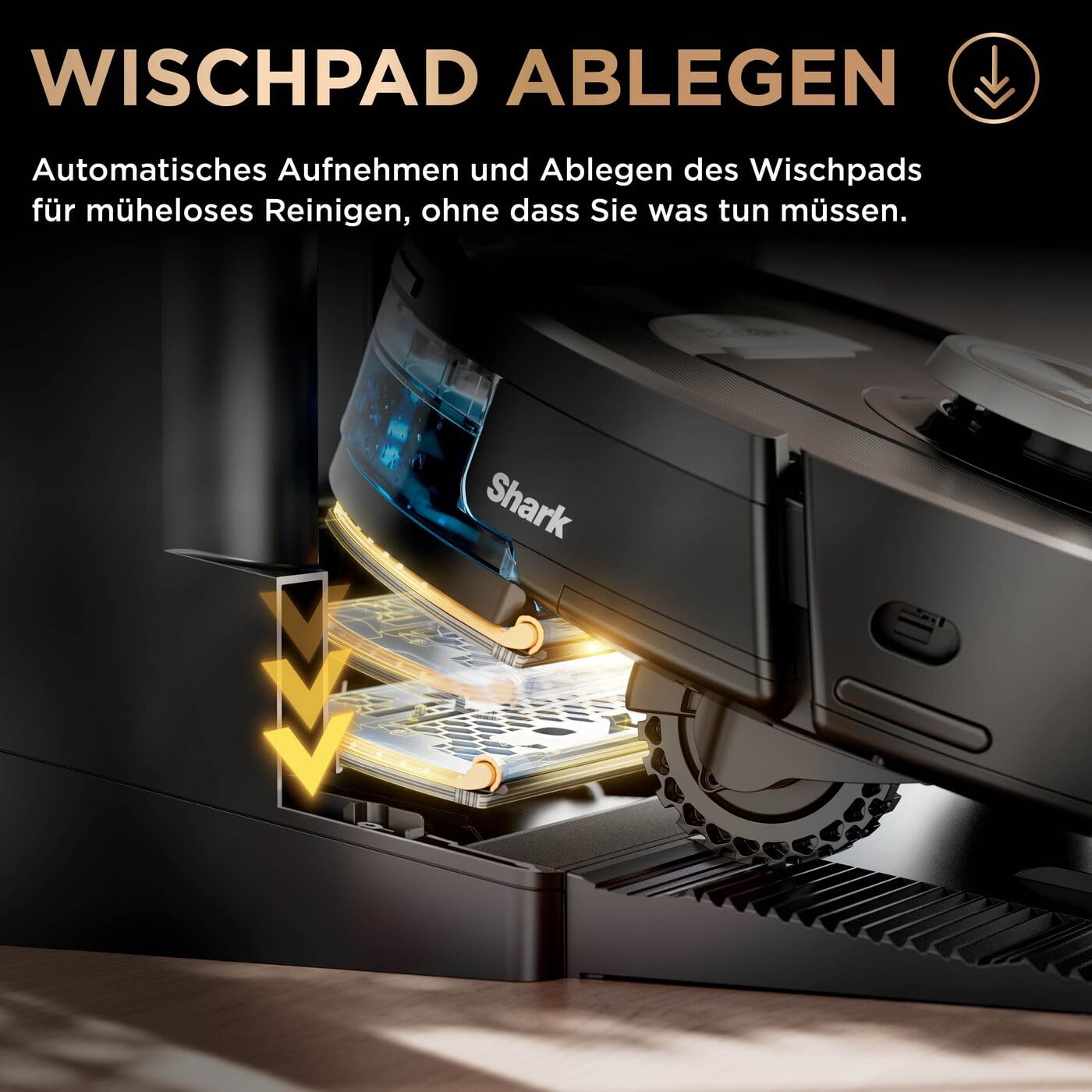 Shark PowerDetect 2-in-1 Saug- & Wischroboter – Bild 8