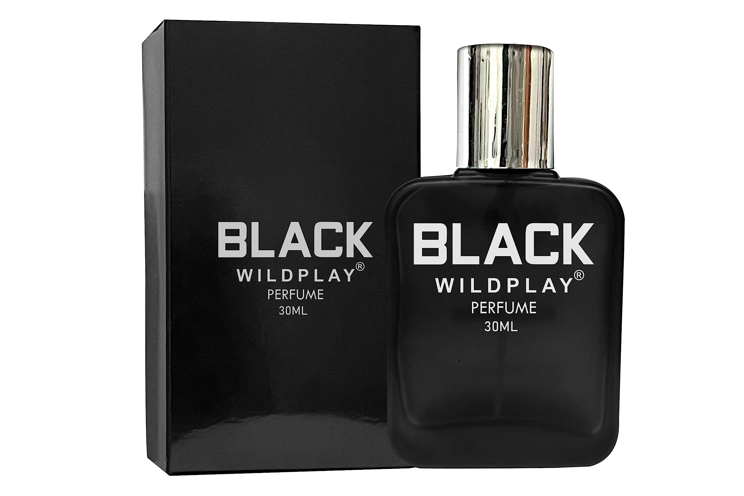 Wildplay Black 30ml Perfume For Men
