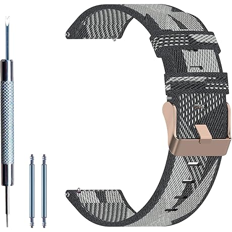 Dependable Watch Band for Casio F-91W Series