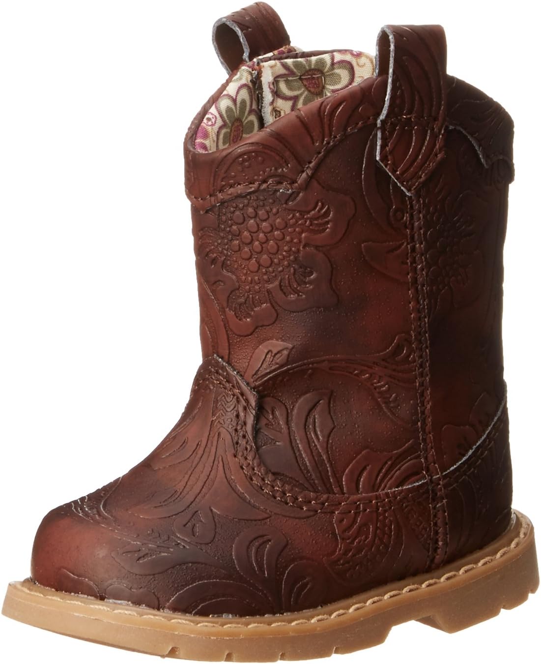 Gloss Western Style Boot