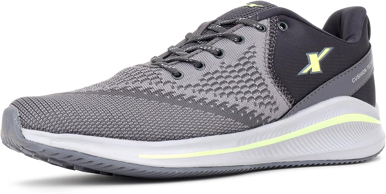 Grey Neon Orange 1