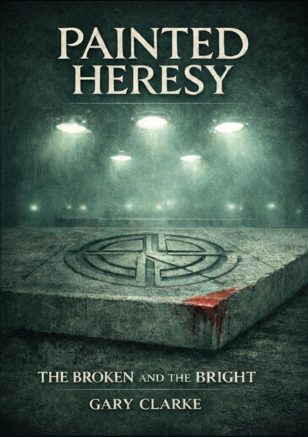 The Broken and the Bright (Painted Heresy)