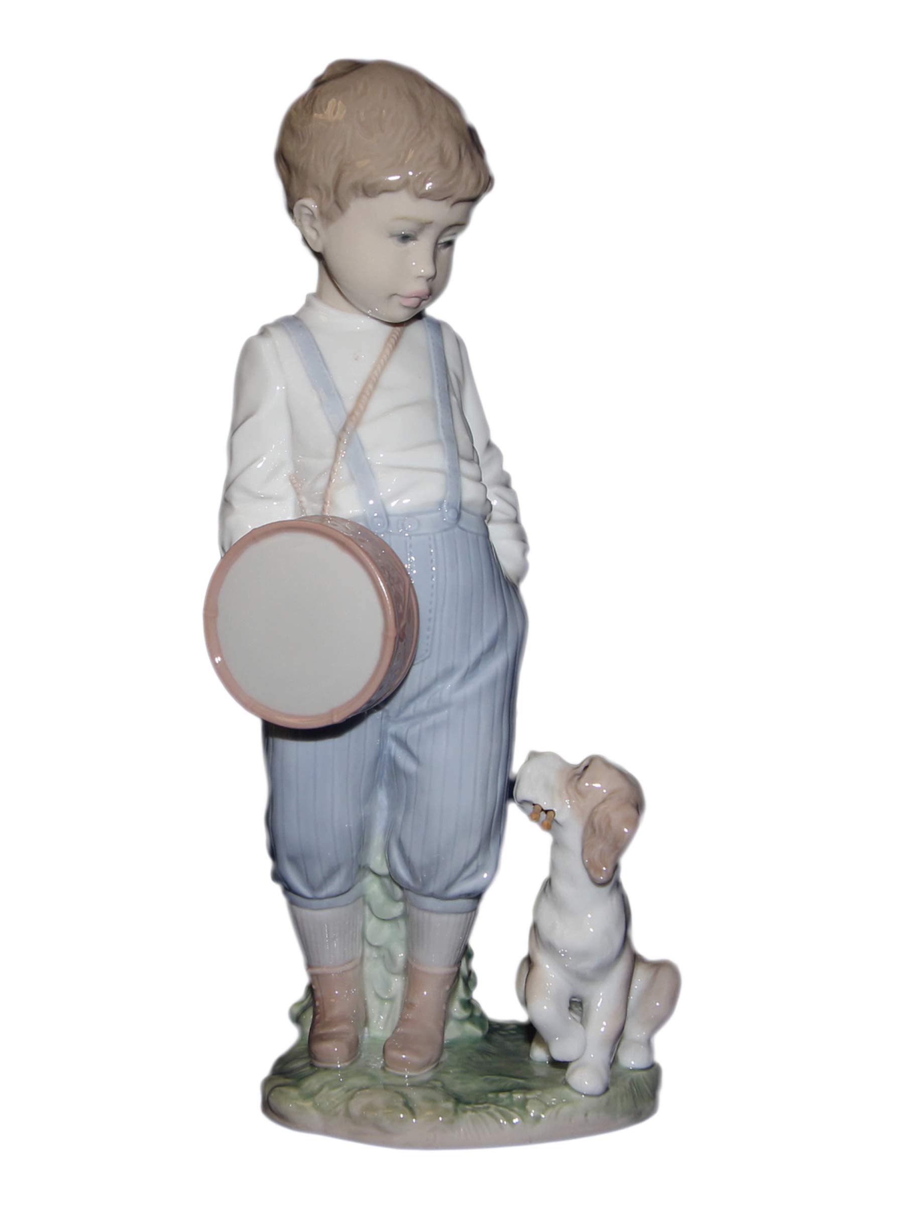 LLADRO リヤドロ フレンドリーデュエット 6846 フィギュリン Amazon.com: Lladro Friendly Duet #6846 : Home & Kitchen