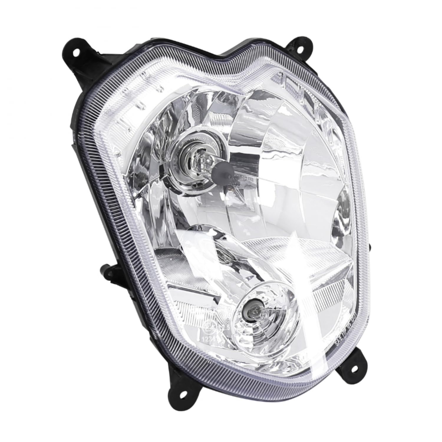OPTIQUE SCOOT ADAPTABLE SYM 50-125 ORBIT II 2T-4T -P2R-