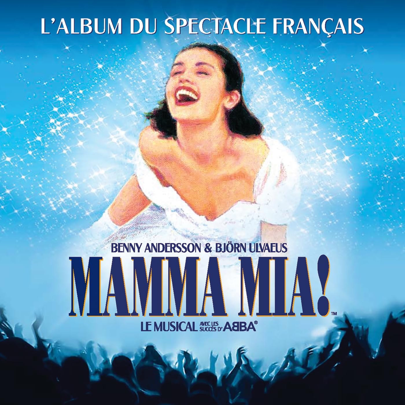 Mamma Mia (L'Album Live Du Spectacle Français) [VINYL]