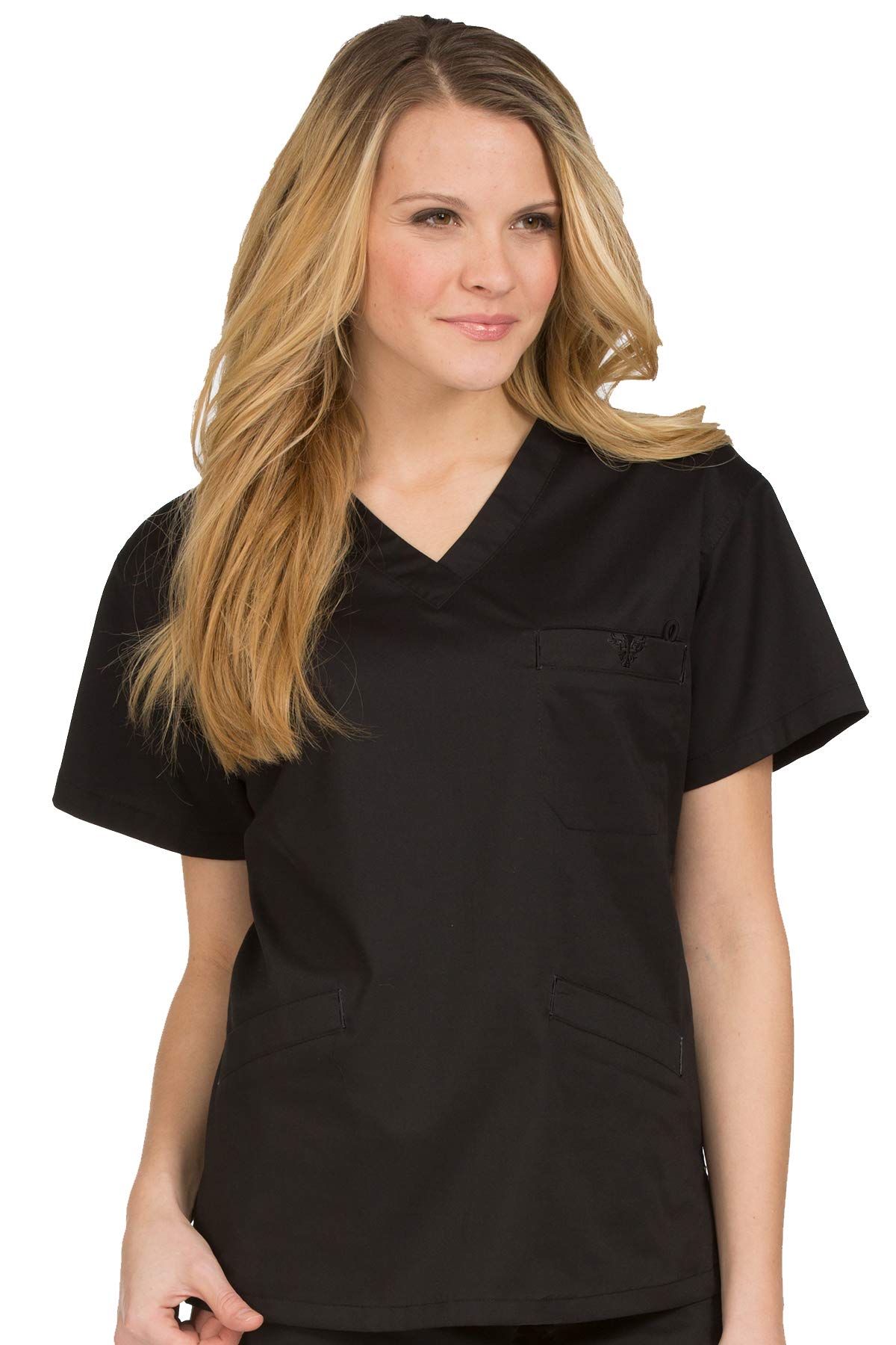Med CoutureWomen's Signature V-Neck Scrub Top