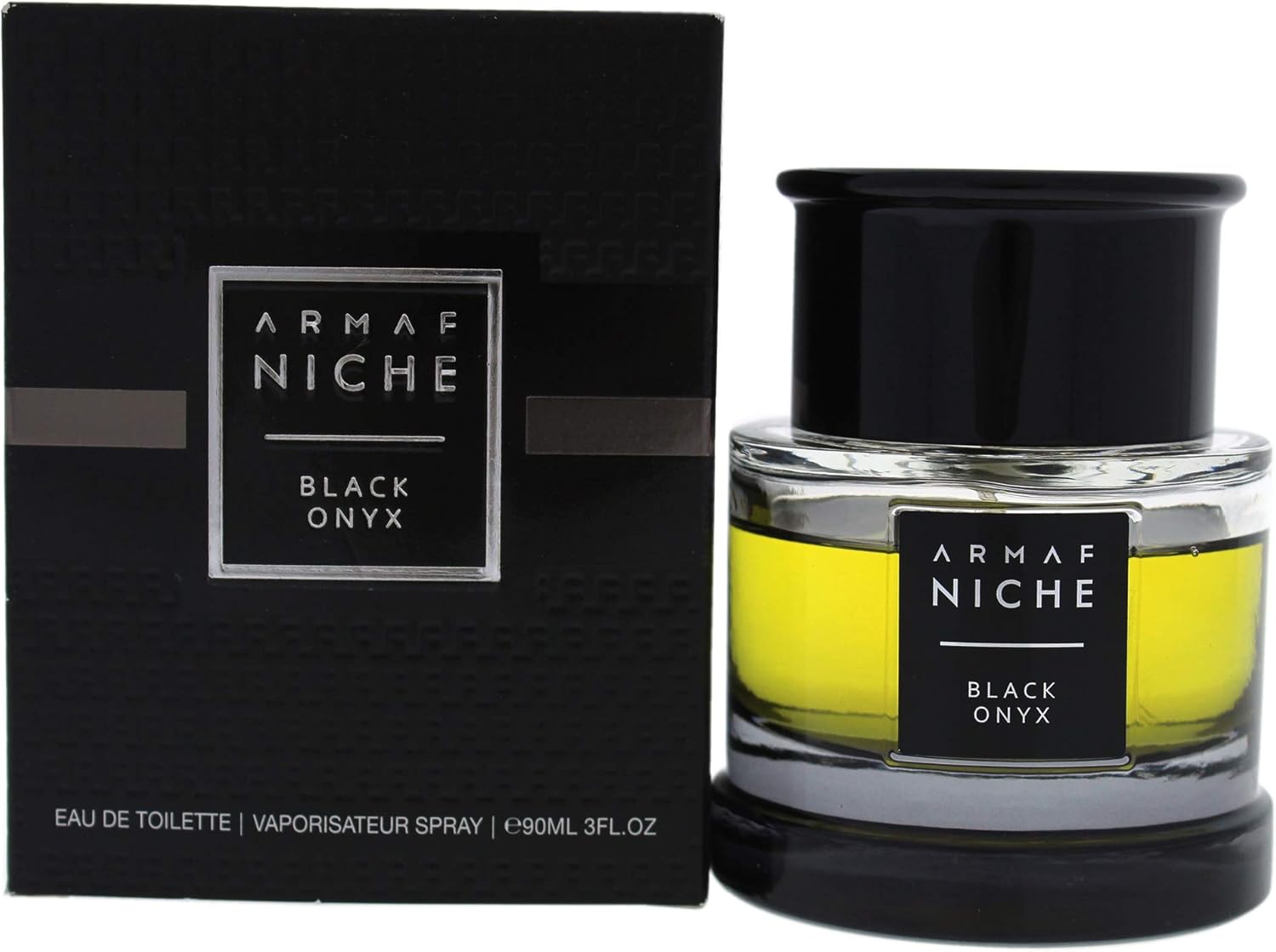 armaf armaf niche - black onyx woda toaletowa 90 ml     