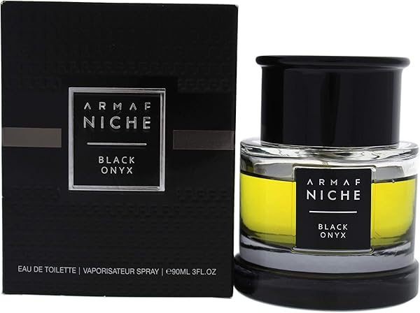 Armaf Niche Black bottle