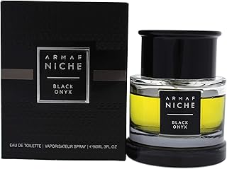 عطر بلاك اونيكس نيش للجنسين من ارماف - 90 ملليتر