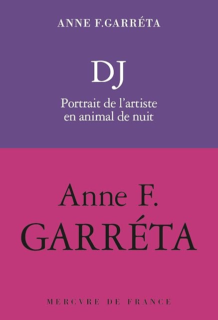 Portada de Dj: Portrait de L Artiste en Animale Nocturne