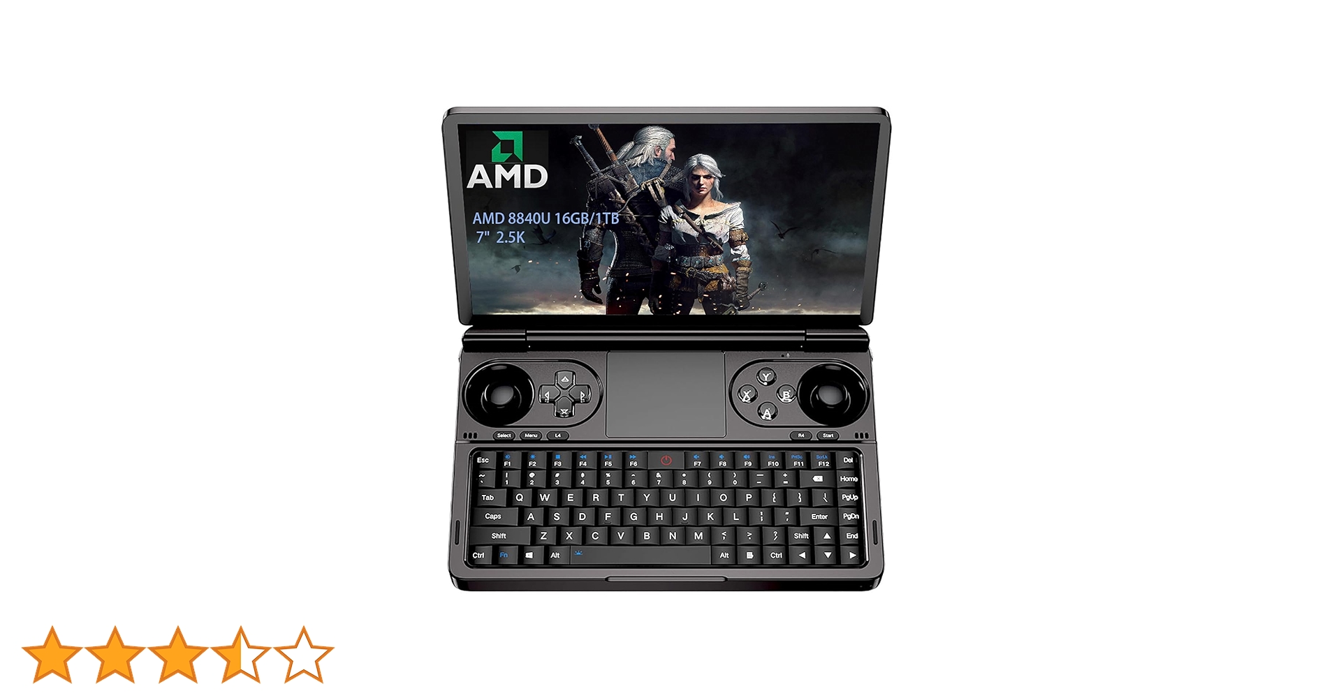 GPD WIN Mini Handheld Game Console, 7