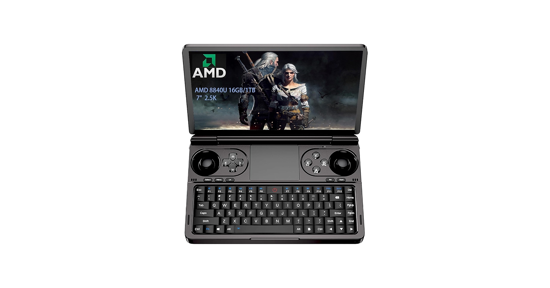 0702　GPD WIN Amazon.com: GPD WIN Mini Handheld Game Console, 7