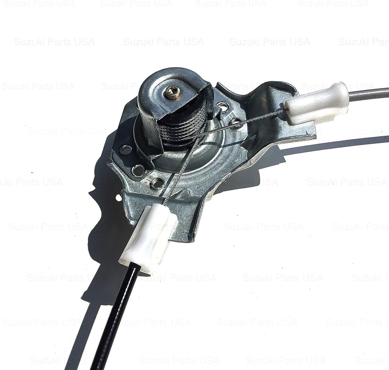 LH Manual Window Regulator - 2 Door - GEO Tracker/Sidekick '89-'98