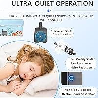 Vista 5 de Bomba sumergible de 200 GPH con apagado automático y elevación alta de 5.2 pies para fuentes, hidroponía, estanques, acuarios y más
