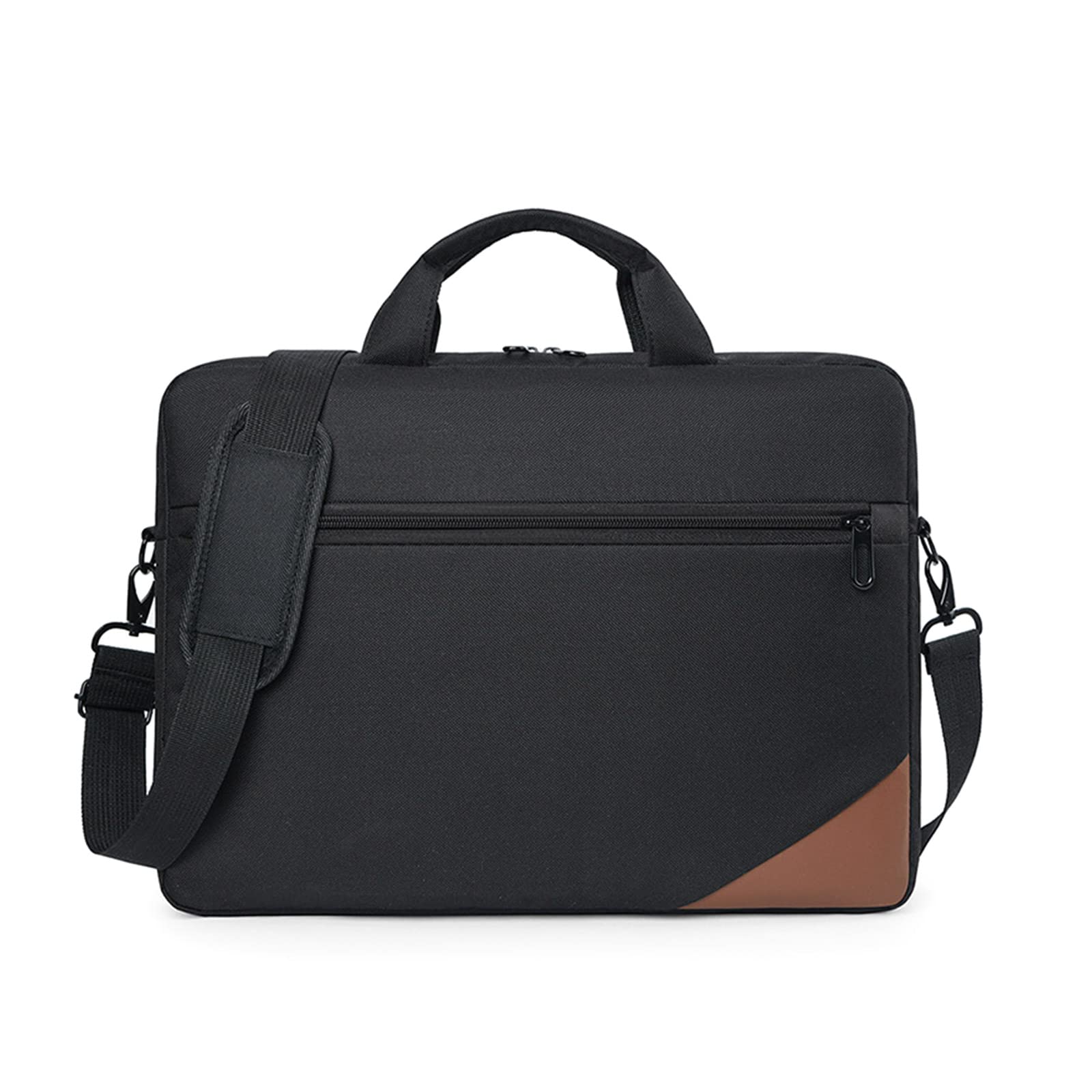 Borsa a tracolla per notebook da 15,6 pollici, borsa per computer, borsa da viaggio d'affari, borsa messenger per computer, borsa a tracolla, borsa a tracolla per lavoro