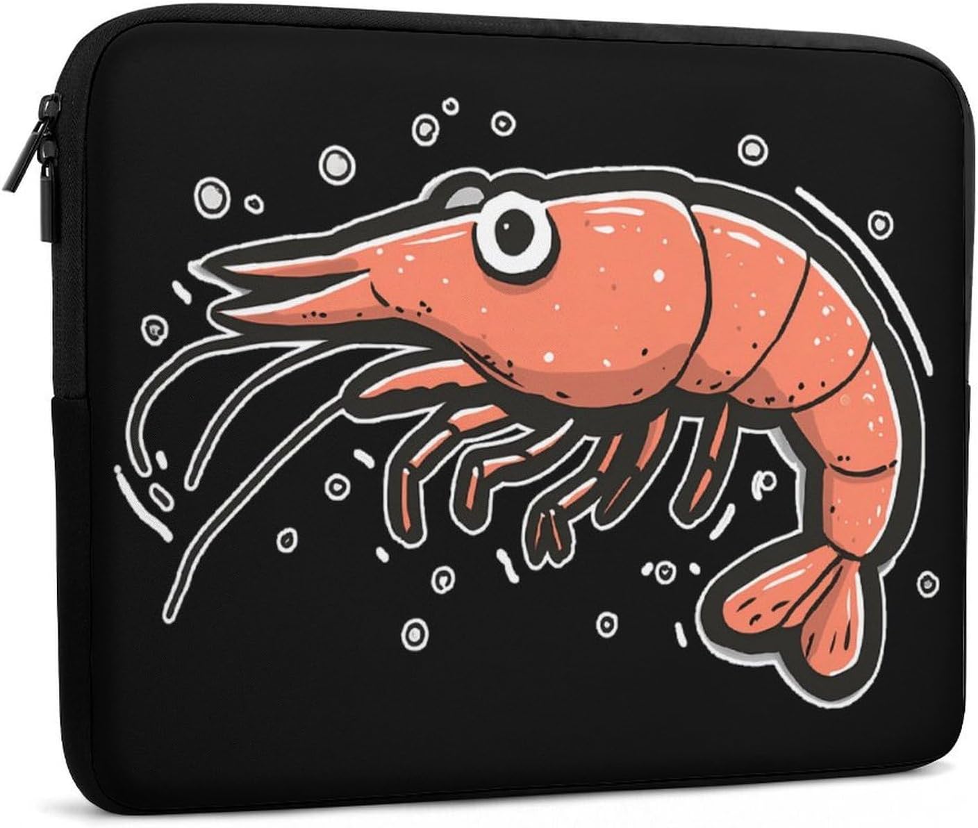 Cartoon Shrimp Laptop Case Sleeve Computer Tablet Bag image 5