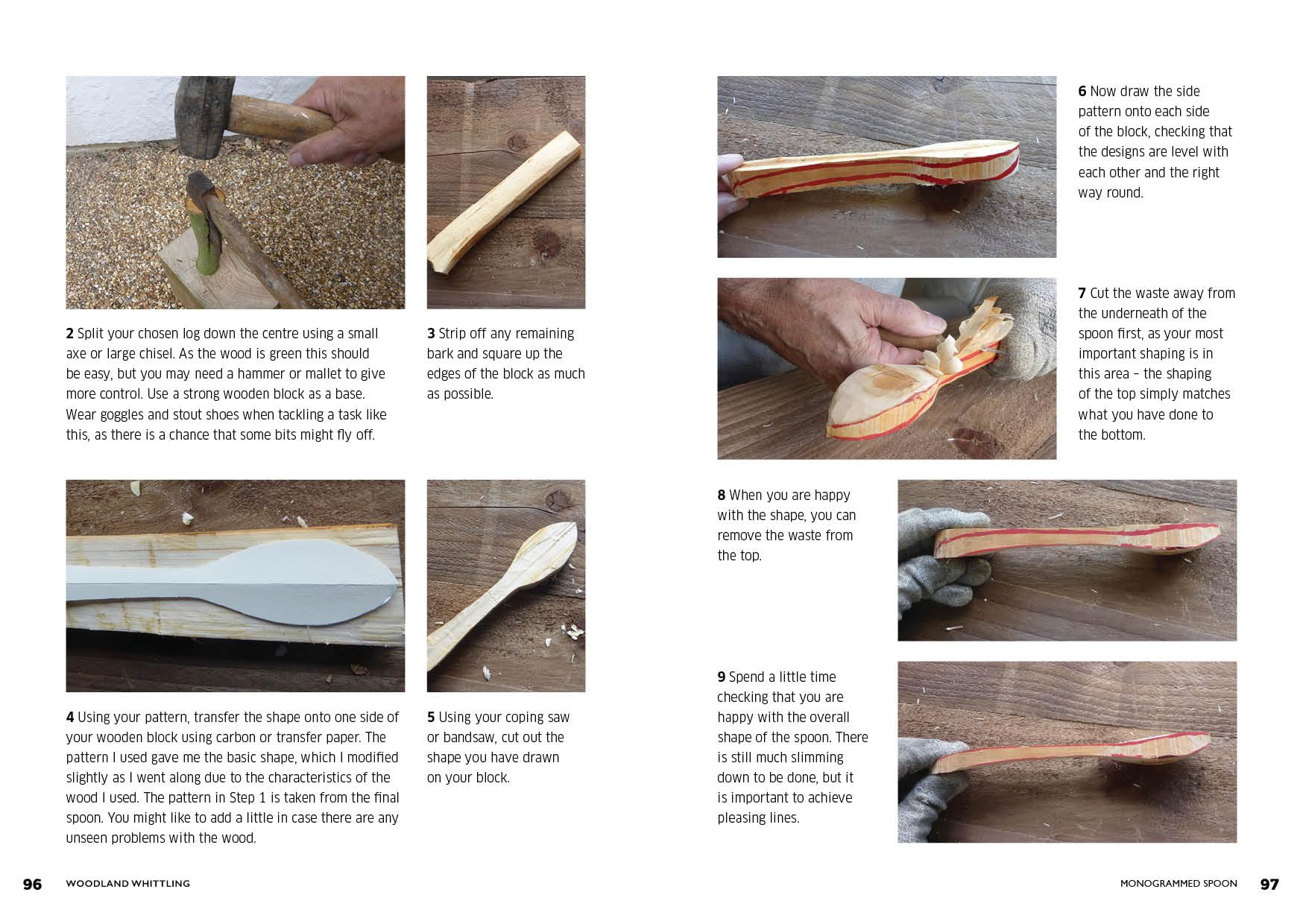 Woodland Whittling