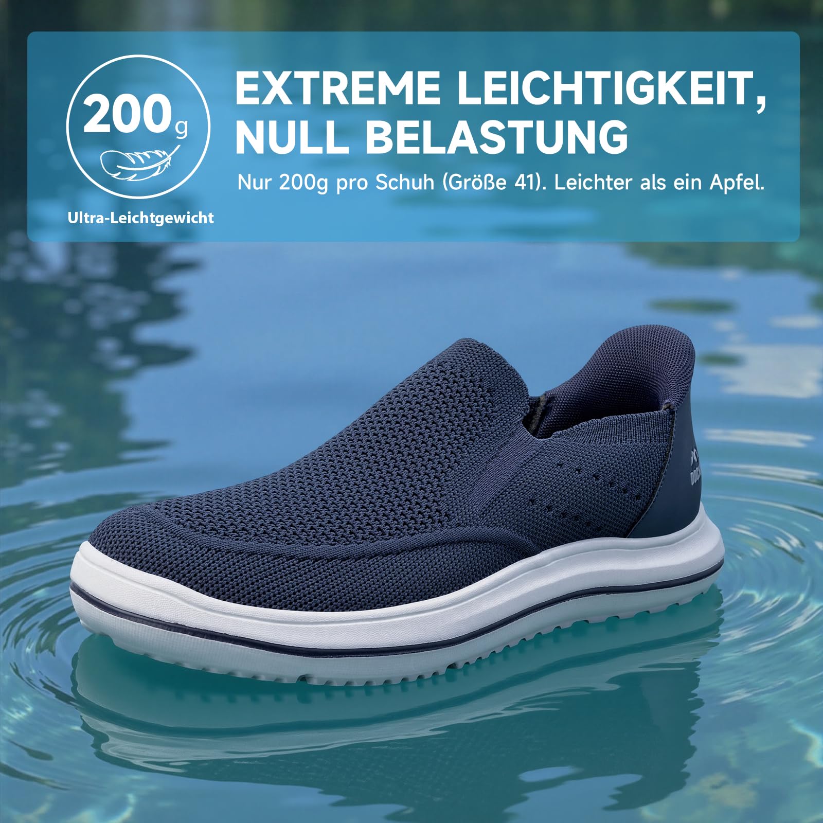 Baskets Hommes Chaussures à Enfiler Mains Libres sans Lacets Confortables Jogging Salle de Sport