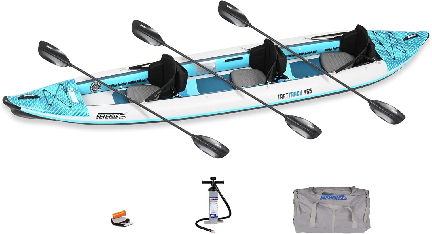 Sea Eagle 465FT FastTrack