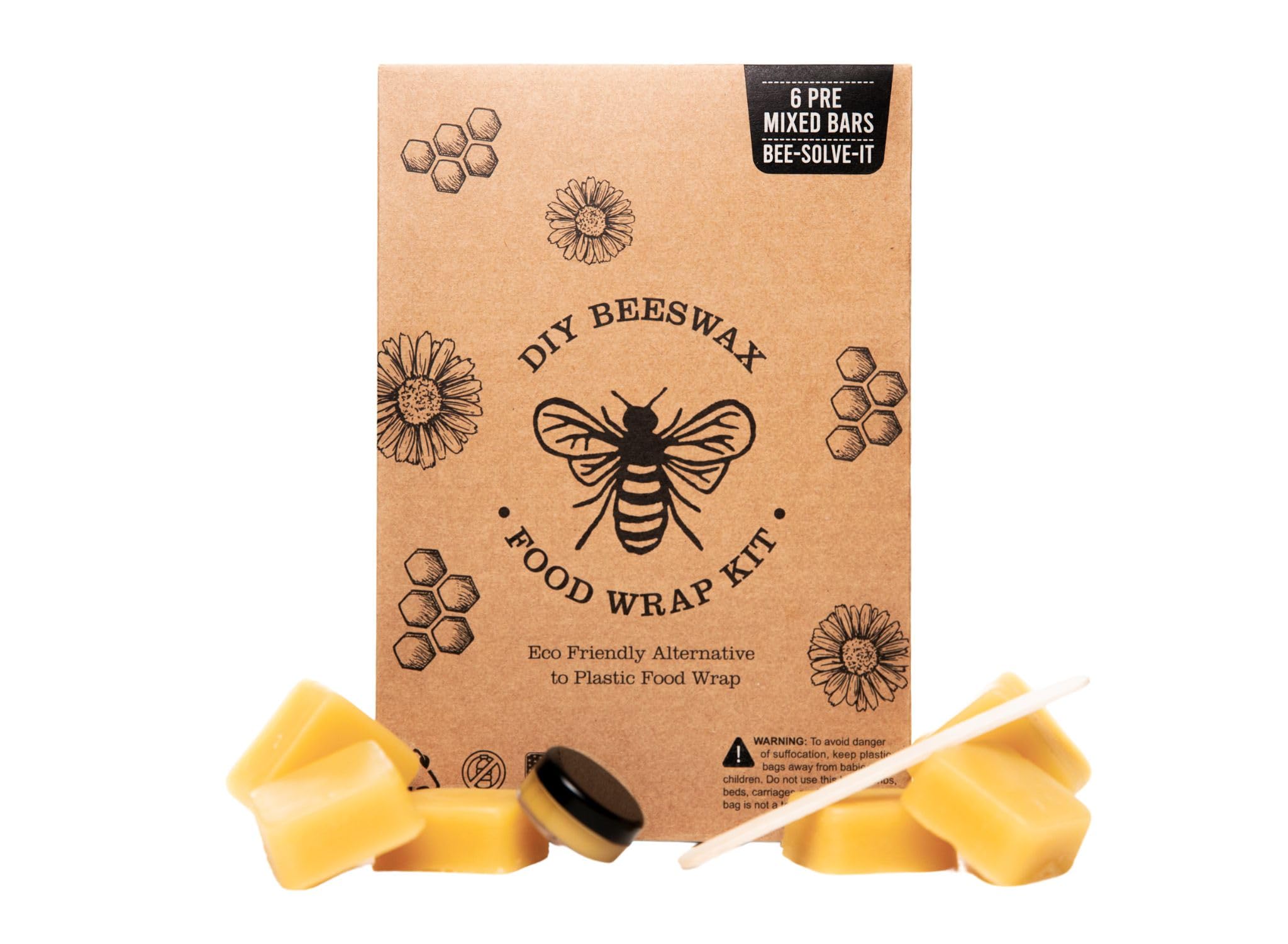 Jenny Joy DIY Wax Kit