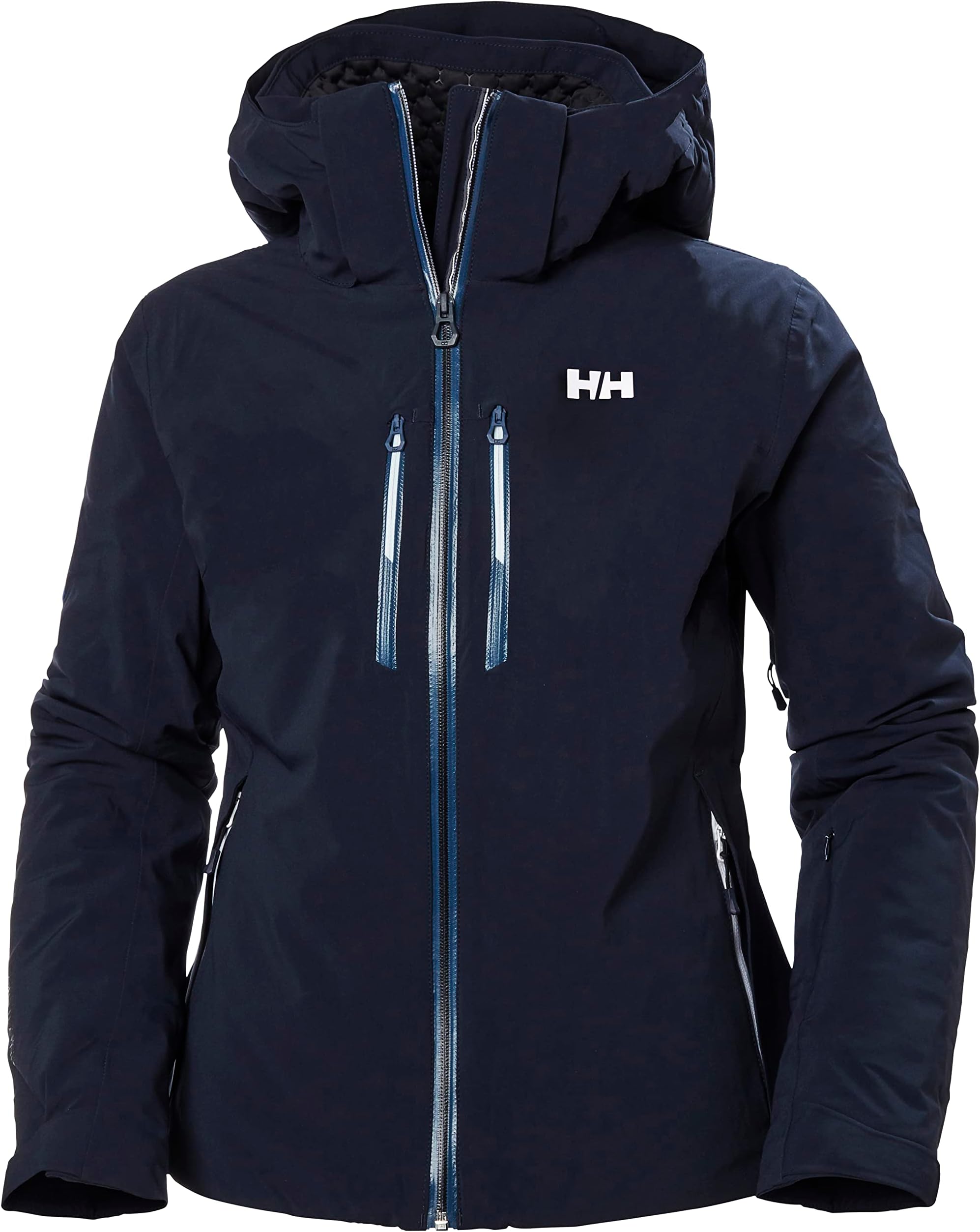Alphelia Lifaloft Ski Jacket - Waterproof Winter Jackets for Women - Insulated Warm Winter Coats