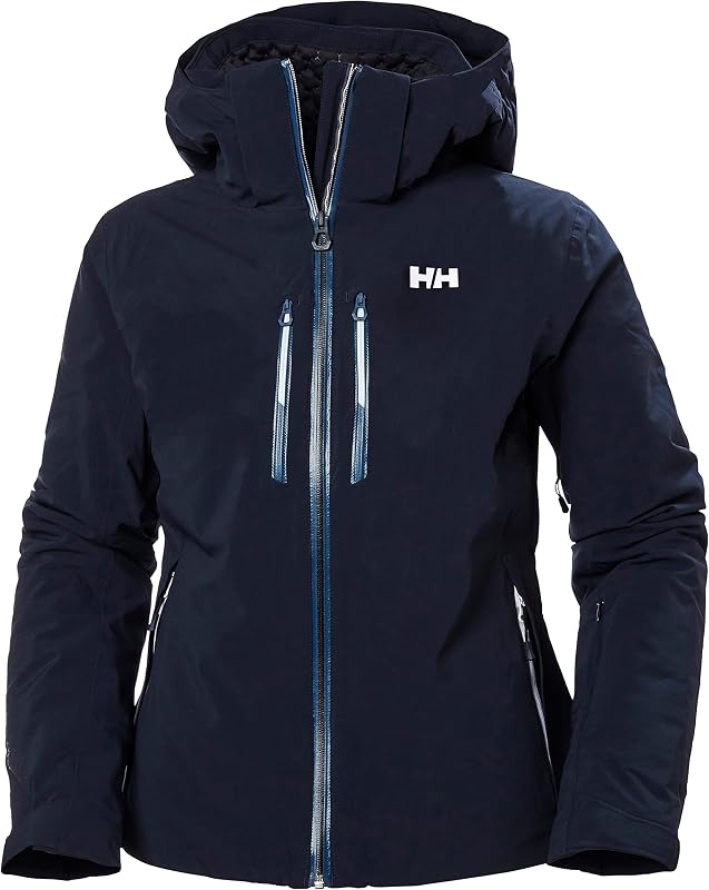 Womens Alphelia LIFALOFT Ski Jacket, Multiple Colors