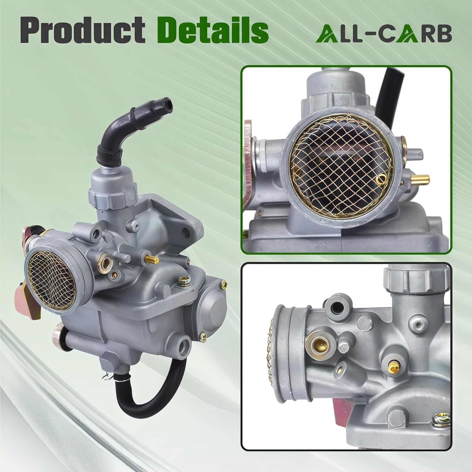 Carburetor Replacement for Honda CT 90 CT90 Trail 1976 1977 90 K2 K3 K4 1970 1971 1972 Carb