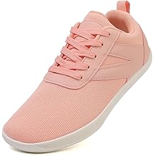 Men's Women's Wide Minimalist Toe Box Walking Shoes,Zero Drop Sole,Barefoot Sneakers for Men and Women