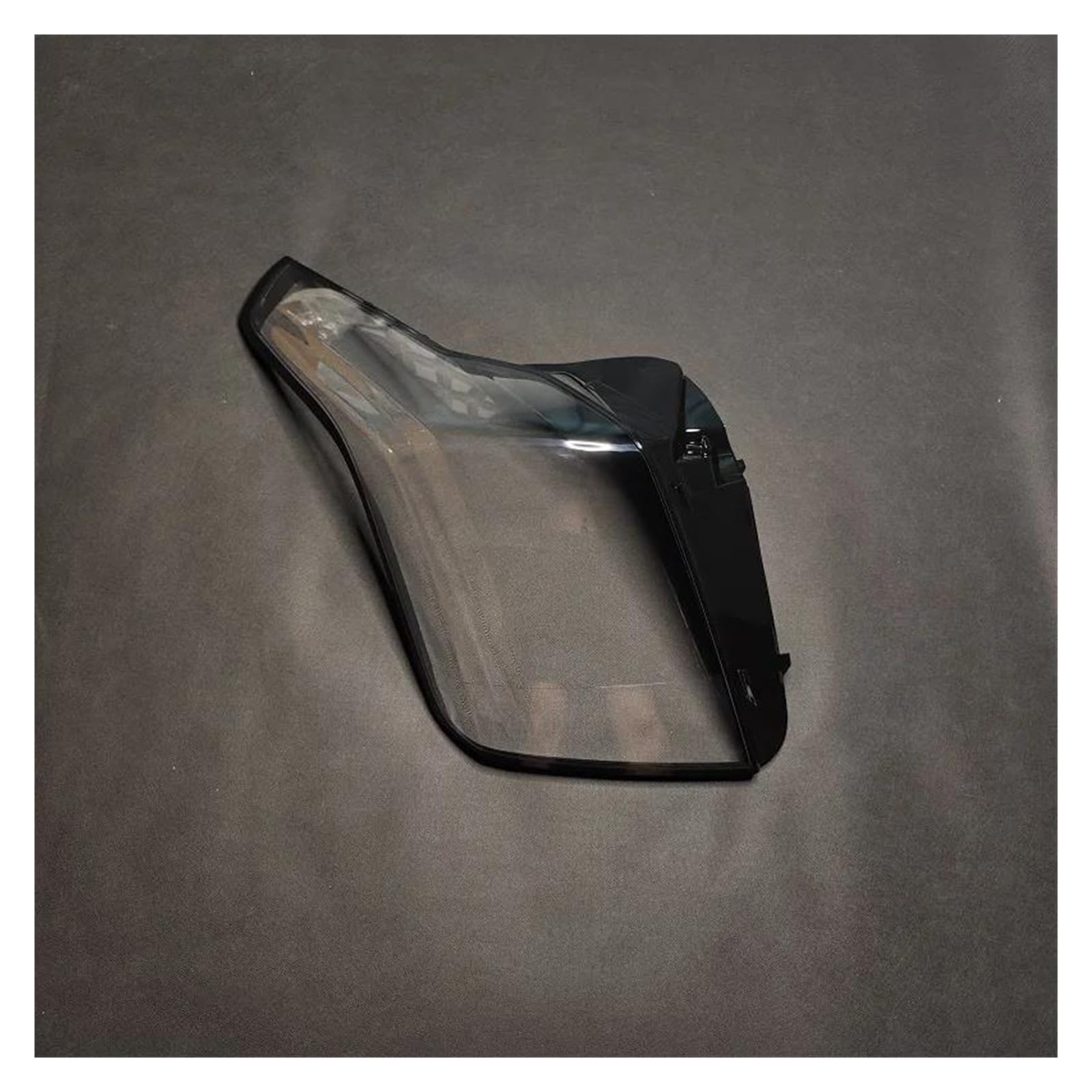 Headlights Car Headlight Lens Shell Headlamp Cover Glass Lamp Shade Transparent Lampshade For Cadillac For Escalade 2015 2016 2017 2018 2019 Car Front Headlight(يمين)