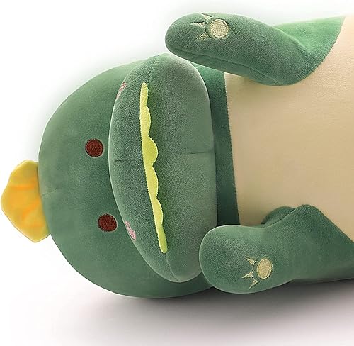 Miniatura 4 de Almohada larga de felpa de panda, suave almohada de cuerpo largo de panda, bonita almohada de peluche de panda para niños, almohada larga de panda