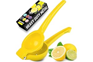 Zulay Kitchen Premium Large Lemon Squeezer