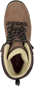 Mountain Warehouse Bottes Vibram Odyssey Extreme Imperméables pour