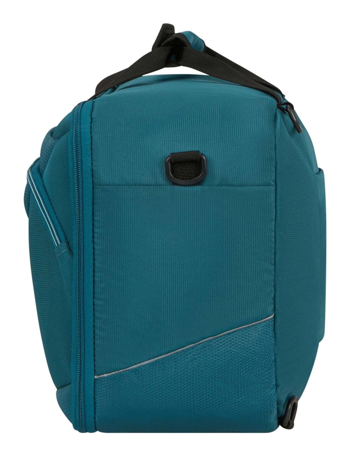 American Tourister Bolsa de Viaje Bolso Bandolera Summerride 3-Way Boarding Bag 27L Totally Teal Azul petróleo