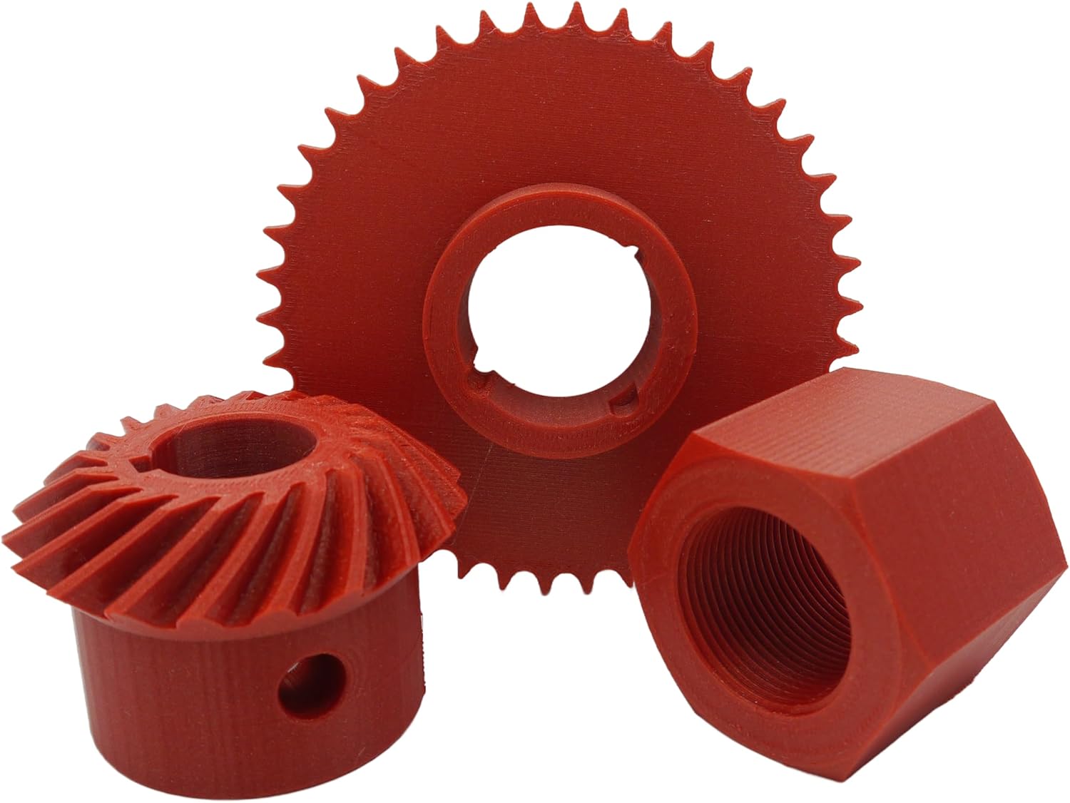 Atomic Filament Candy Apple Golden Pearl PLA Filament AMS Compatible AMS Compatible