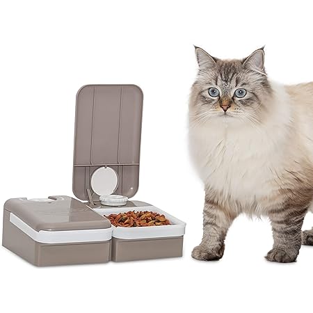 petsafe auto feeder