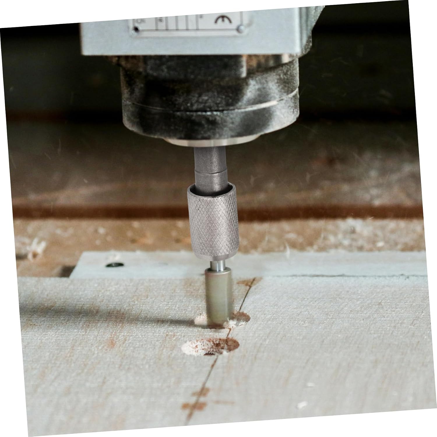 Electric Hammer Drill Chuck Adapter Quick Release Steel Bit Holder