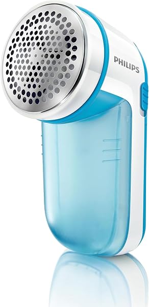 Philips Fabric Shaver Blue with Large Blade Surface