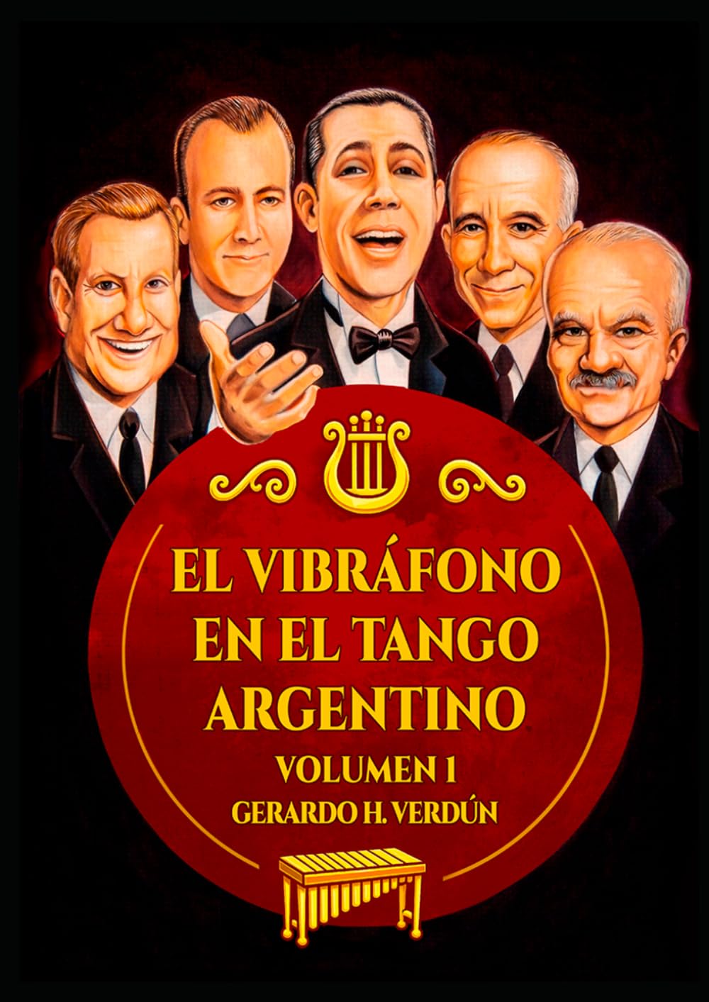 El vibrafono en el tango argentino: Historia, estética y repertorio.