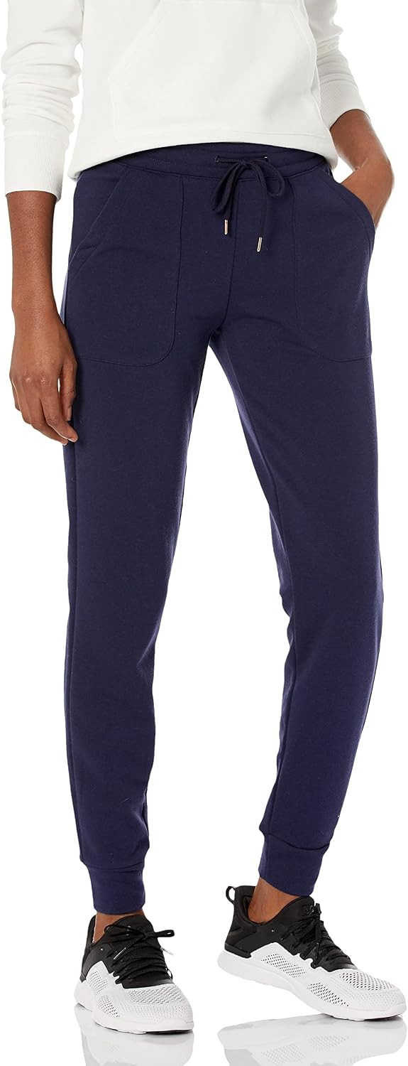 Marchio Amazon - AURIQUE - Jogger, Pantaloni Donna : Amazon.it:  Abbigliamento