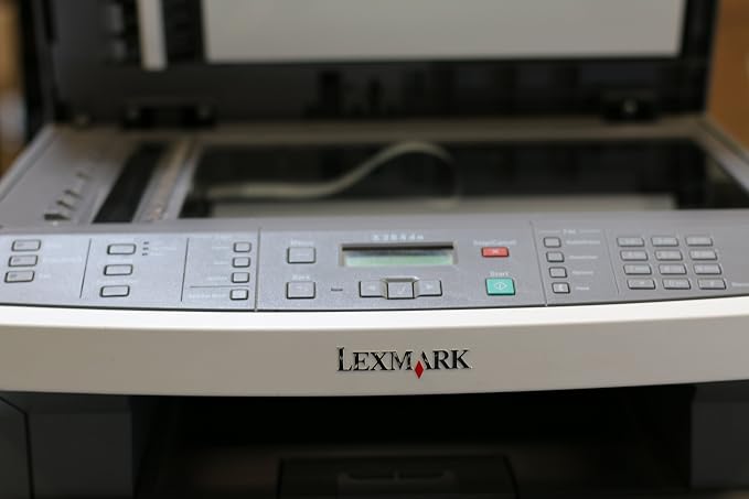 LEXMARK X364DN MFP MONO P/S/C/F FB ADF 
