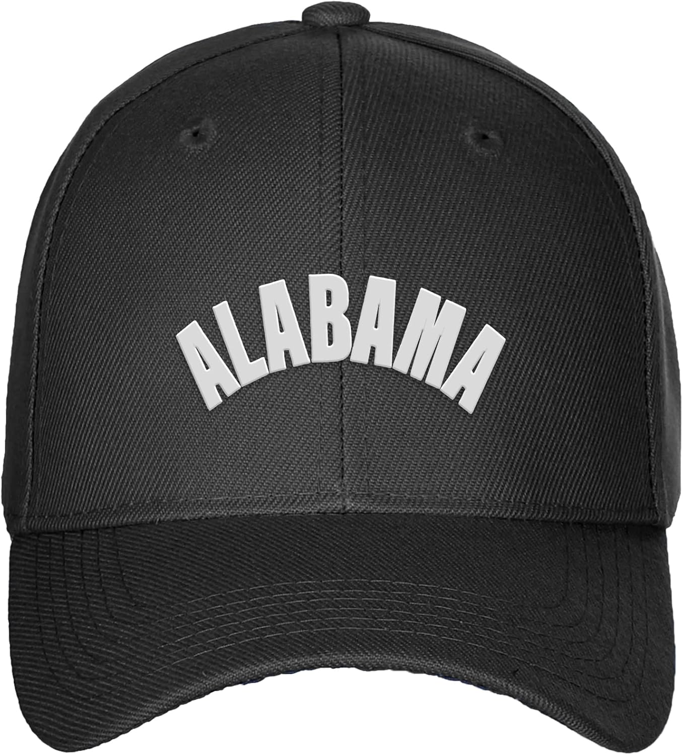 Daxton USA Cities States Baseball Hat Cap Arch Letters - Image 2