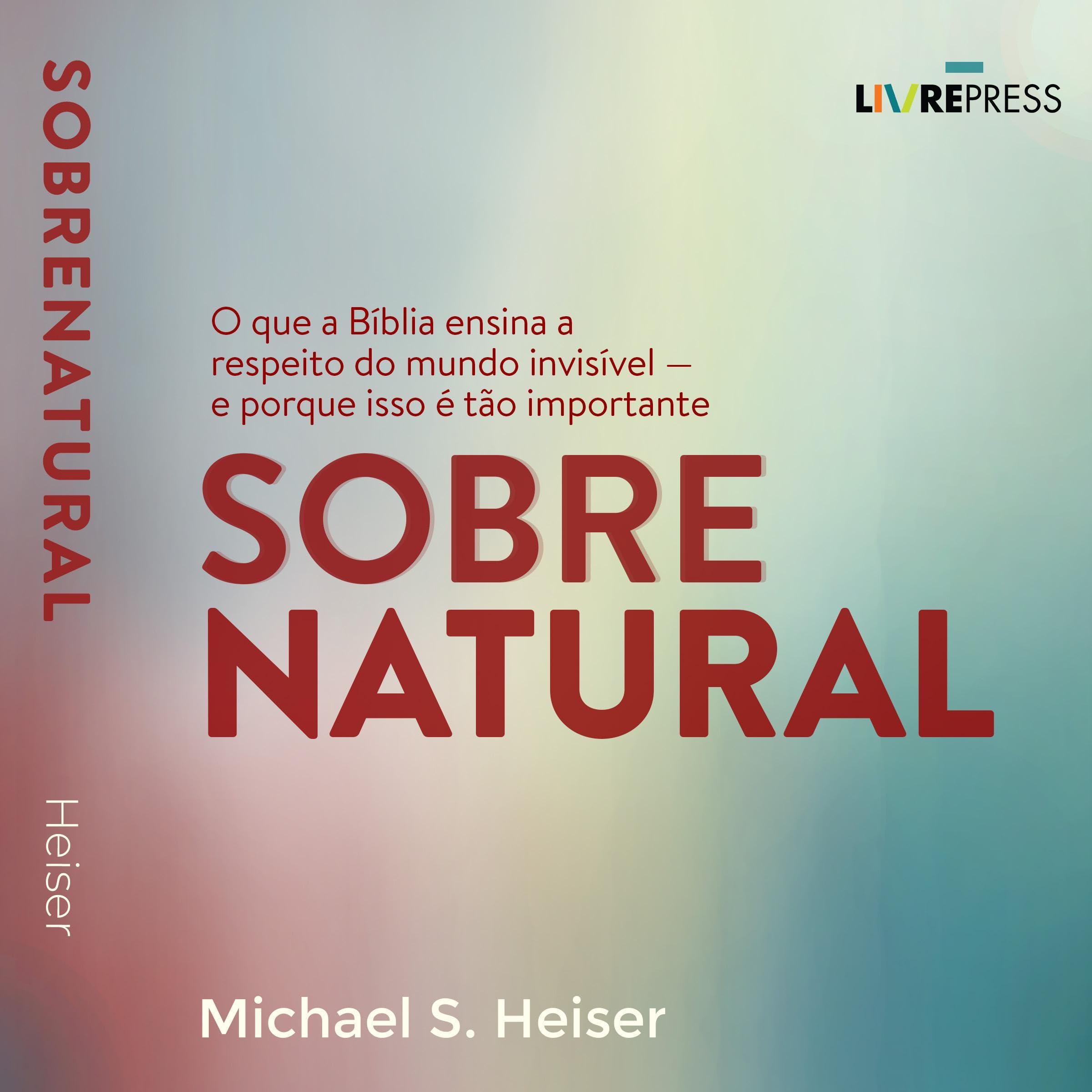 Sobrenatural (Portuguese Edition)