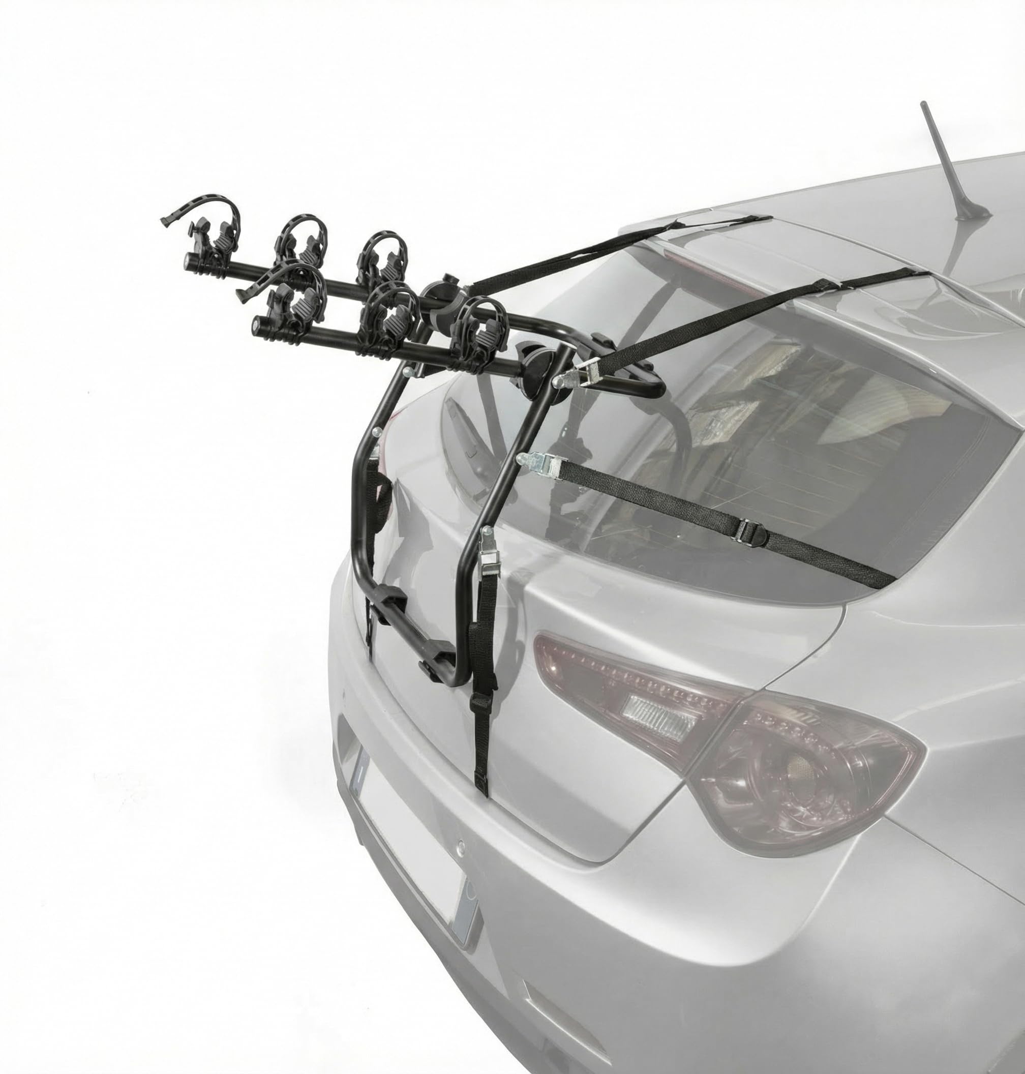 Heckträger Holiday Fahrradträger kompatibel mit Hyundai i20 I 08-12