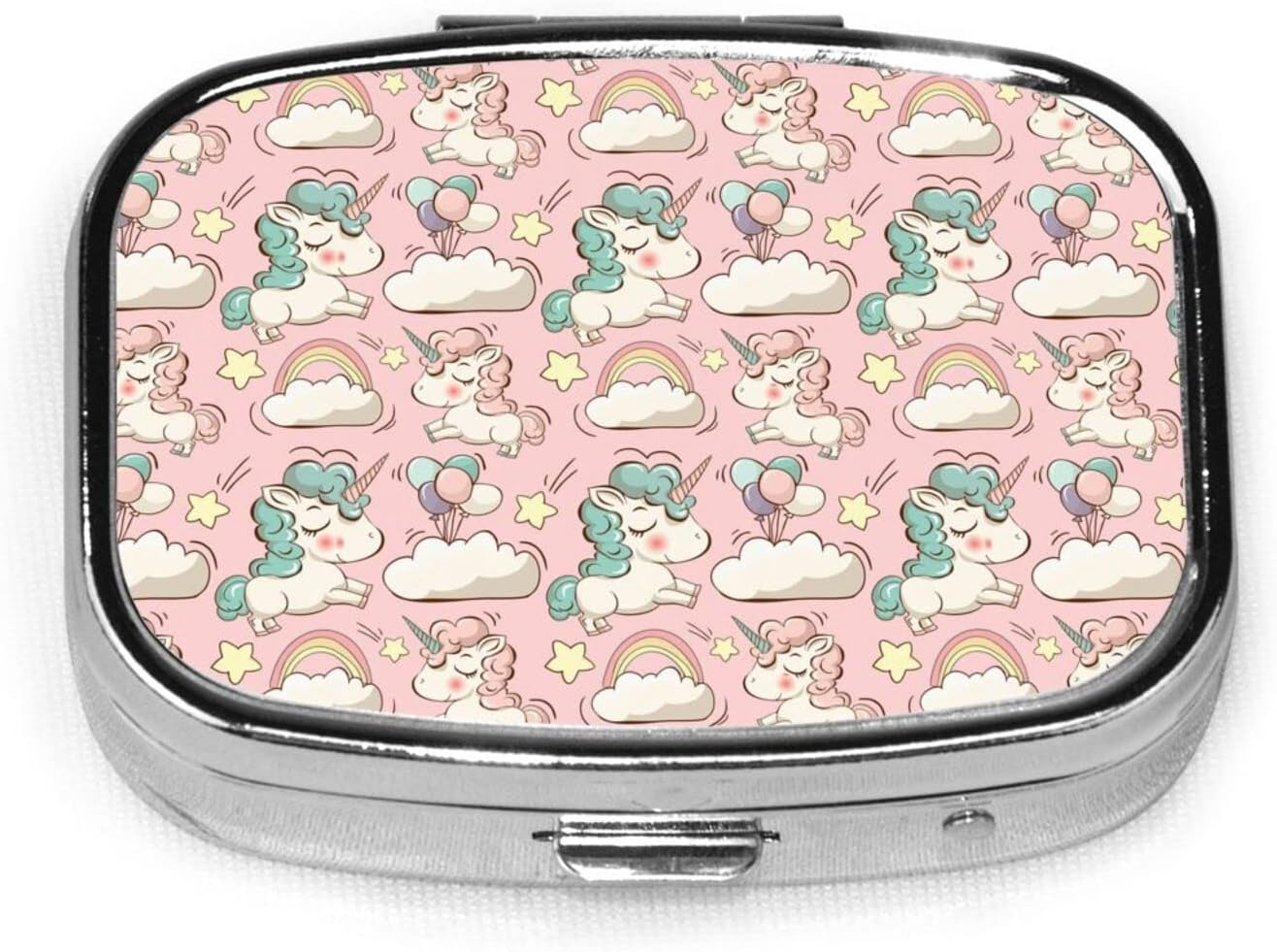 ピルケース 薬ケース 小型 小分け 薬入れ 可愛い ユニコーン 習慣薬箱 薬飲み忘れ防止 コンパクト 新作続 携帯用 持ち運びやすい 指輪 ネジ収納 くすり整理 小型収納ケース 金属製 小物入れ 便利 収納ケース ネックレス 紐 ガムケース おしゃれ ピルケース 薬ケース 小型 小分け 薬入れ 可愛い ユニコーン 習慣薬箱 薬飲み忘れ防止 コンパクト 新作続 携帯用 持ち運びやすい 指輪 ネジ収納 くすり整理 小型収納ケース 金属製 小物入れ 便利 収納ケース ネックレス 紐 ガムケース おしゃれ