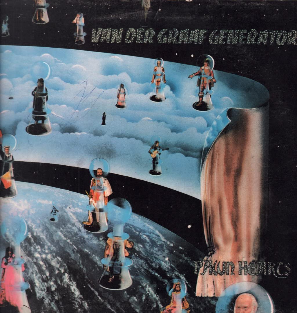 Pawn hearts record